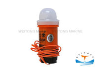 3.6V معدات الإضاءة البحرية / بطارية مياه البحر سترة النجاة القوية