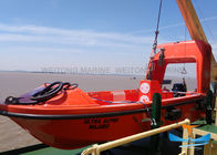 خفيفة الوزن سولاس الإنقاذ قارب ، النجاة من الحريق 6-16 شخص القدرة