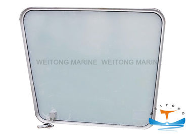 الصين ماء انزلاق النوافذ البحرية ، البحرية Porthole ويندوز CB / T5746-2001 قياسي مصنع